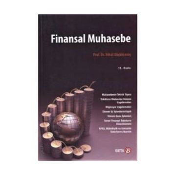 Finansal Muhasebe-Beta Yayınları