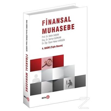 Finansal Muhasebe-Beta Yayınları