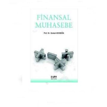 FINANSAL MUHASEBE - DURSUN ARIKBOĞA