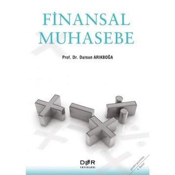 FINANSAL MUHASEBE - DURSUN ARIKBOĞA