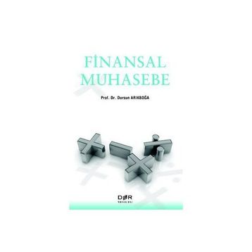 FINANSAL MUHASEBE - DURSUN ARIKBOĞA