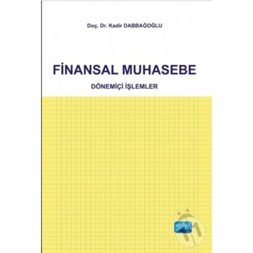 Finansal Muhasebe - Kadir Dabbağoğl