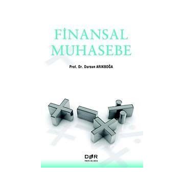 Finansal Muhasebe - Sinan Aslan