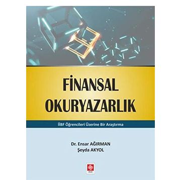 Finansal Okuryazarlık - Ensar Ağırman