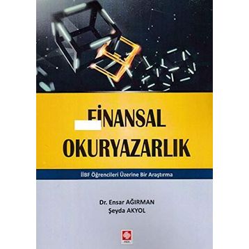 Finansal Okuryazarlık - Ensar Ağırman