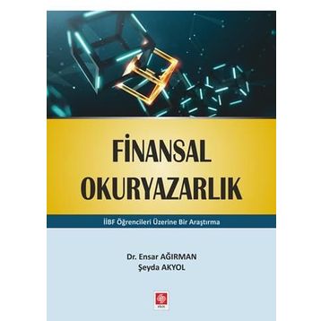 Finansal Okuryazarlık - Ensar Ağırman