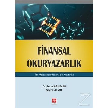 Finansal Okuryazarlık - Ensar Ağırman