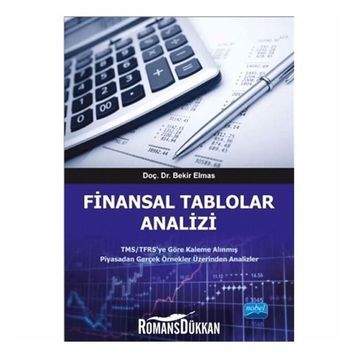 Finansal Tablolar Analizi - Bekir Elmas