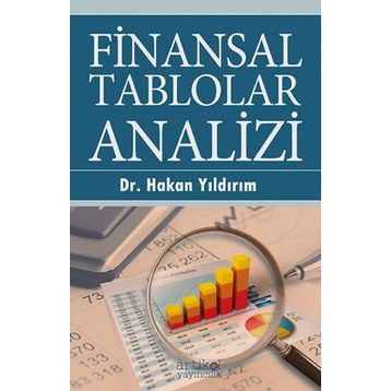 Finansal Tablolar Analizi - Dr. Fehmi Karasioğlu Tevfik Eren