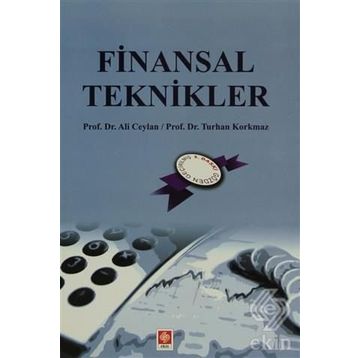 Finansal Teknikler - Ali Ceylan Turhan Korkmaz