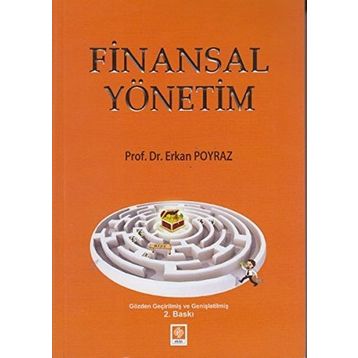 Finansal Yönetim - Emine Ebru Aksoy