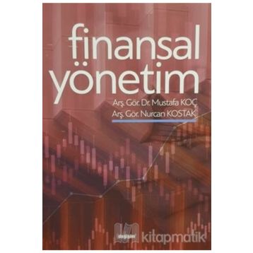 Finansal Yönetim - Emine Ebru Aksoy