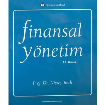 Finansal Yönetim - Emine Ebru Aksoy