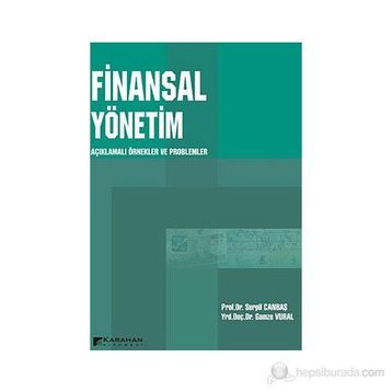 Finansal Yönetim - Emine Ebru Aksoy