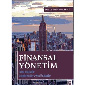 Finansal Yönetim - Emine Ebru Aksoy