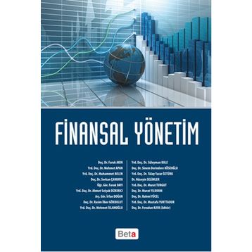 Finansal Yönetim - Emine Ebru Aksoy