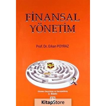 FINANSAL YÖNETIM - ERKAN POYRAZ