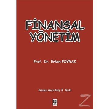FINANSAL YÖNETIM - ERKAN POYRAZ