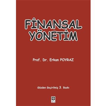 FINANSAL YÖNETIM - ERKAN POYRAZ