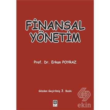 FINANSAL YÖNETIM - ERKAN POYRAZ