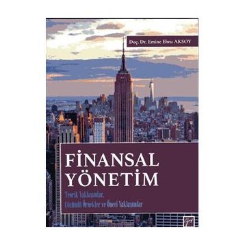 FINANSAL YÖNETIM - ERKAN POYRAZ