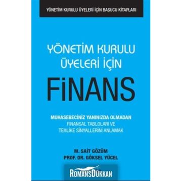 FINANSAL YÖNETIM - ERKAN POYRAZ