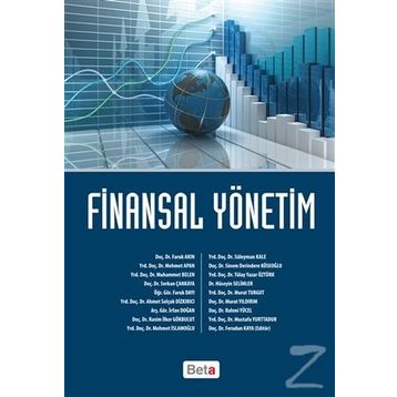 Finansal Yönetim - Feridun Kaya
