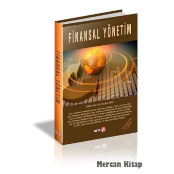 Finansal Yönetim - Feridun Kaya