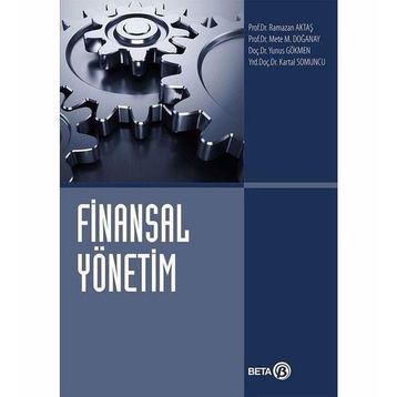 Finansal Yönetim - Feridun Kaya