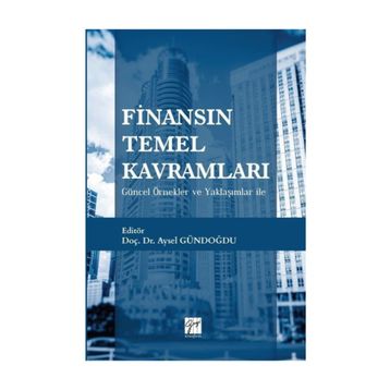 Finansın Temel Kavramları - Aysel Gündoğdu