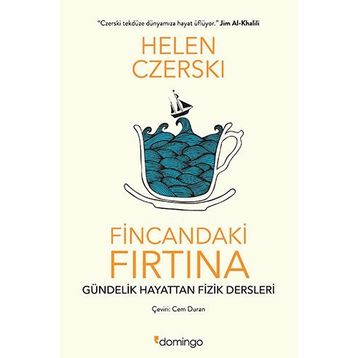 Fincandaki Fırtına - Helen Czerski