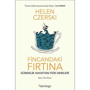 Fincandaki Fırtına - Helen Czerski