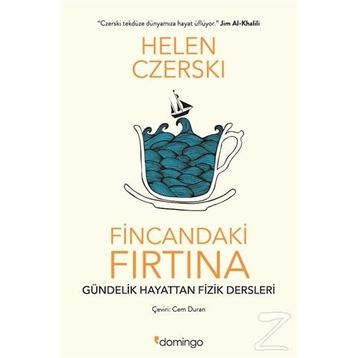 Fincandaki Fırtına - Helen Czerski
