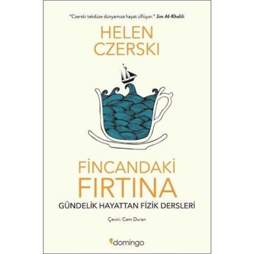 Fincandaki Fırtına - Helen Czerski