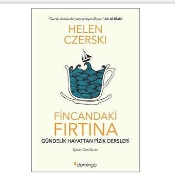 Fincandaki Fırtına - Helen Czerski