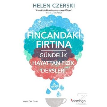 Fincandaki Fırtına - Helen Czerski