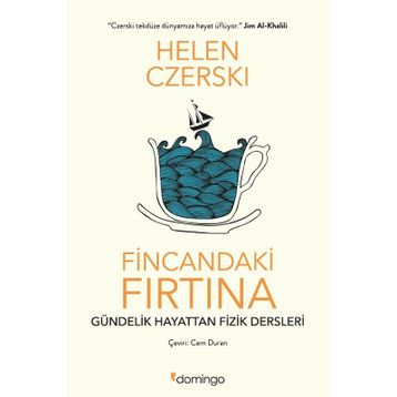 Fincandaki Fırtına - Helen Czerski