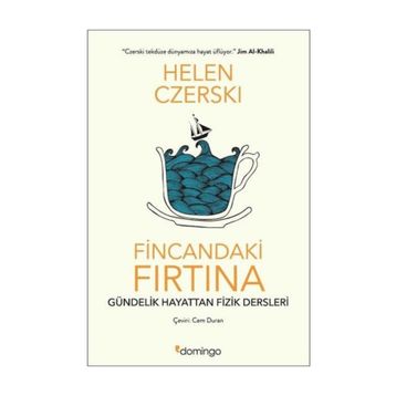 Fincandaki Fırtına - Helen Czerski