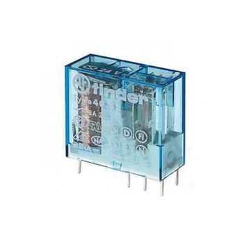 Finder 40.52.7.024.0000 2CO 8A 24V Minyatür Pcb Röle