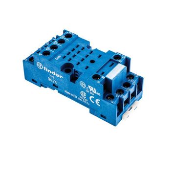 Finder 94.74.SMA Vida Bağlantılı Röle Soketi