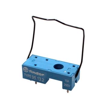 Finder 95.13.2.SMA Pcb Röle Soketi