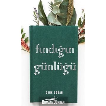 Fındığın Günlüğü - Cenk Doğan