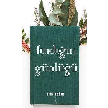 Fındığın Günlüğü - Cenk Doğan