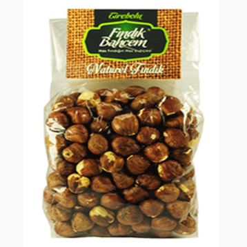 Fındık Bahçem 500 gr Naturel İç Fındık