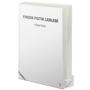 Fındık Fıstık Leblebi - Hülya Tozlu