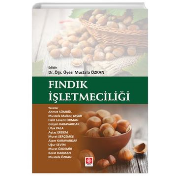 Fındık İşletmeciliği - Mustafa Özkan