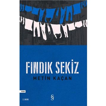 FINDIK SEKIZ - METIN KAÇAN