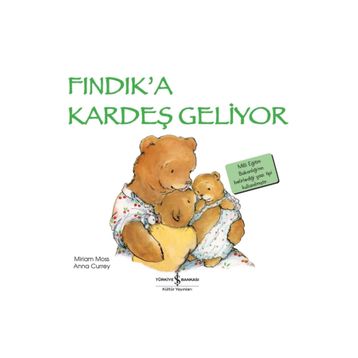 Fındık’a Kardeş Geliyor - Miriam Moss