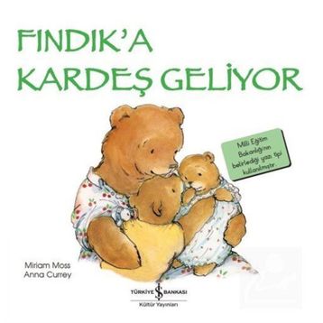 Fındık’a Kardeş Geliyor - Miriam Moss