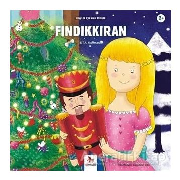 FINDIKKIRAN 2 - 3 SINIFLAR İÇIN - E. T. A HOFFMANN